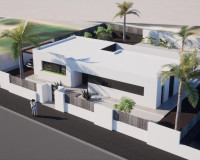 New Build - Detached Villa - Alfas del Pí - Arabí