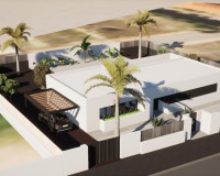 New Build - Detached Villa - Alfas del Pí - Arabí