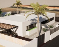 New Build - Detached Villa - Alfas del Pí - Arabí