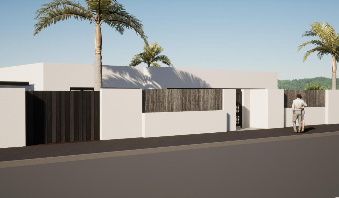 New Build - Detached Villa - Alfas del Pí - Arabí