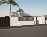 New Build - Detached Villa - Alfas del Pí - Arabí