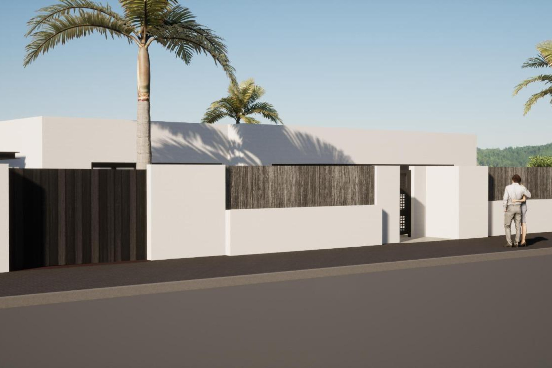 New Build - Detached Villa - Alfas del Pí - Arabí