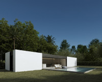 New Build - Detached Villa - Alfas del Pí - Barranc Fondo