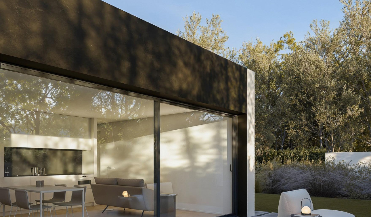 New Build - Detached Villa - Alfas del Pí - Barranc Fondo