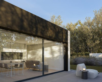 New Build - Detached Villa - Alfas del Pí - Barranc Fondo