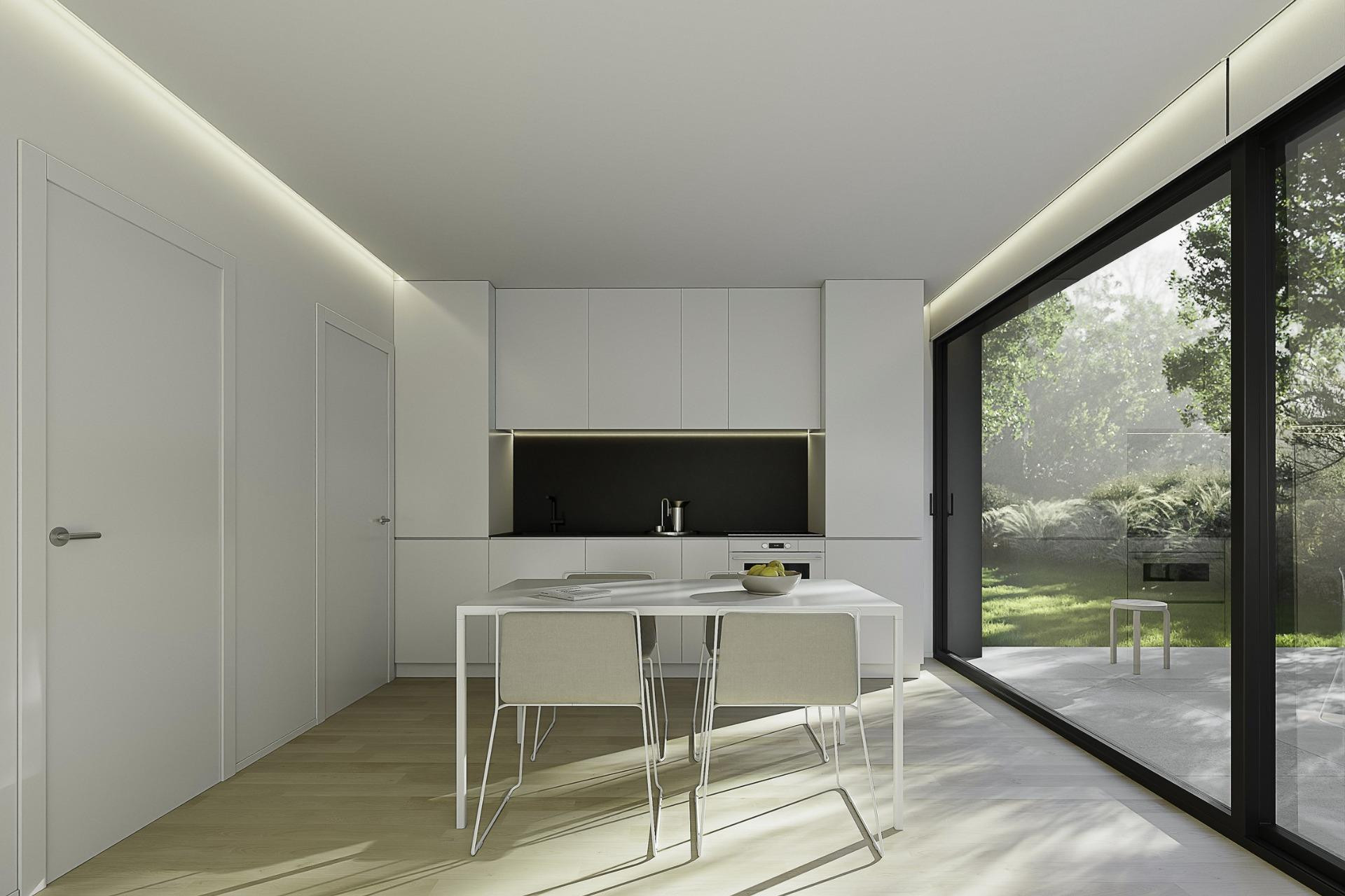 New Build - Detached Villa - Alfas del Pí - Barranc Fondo