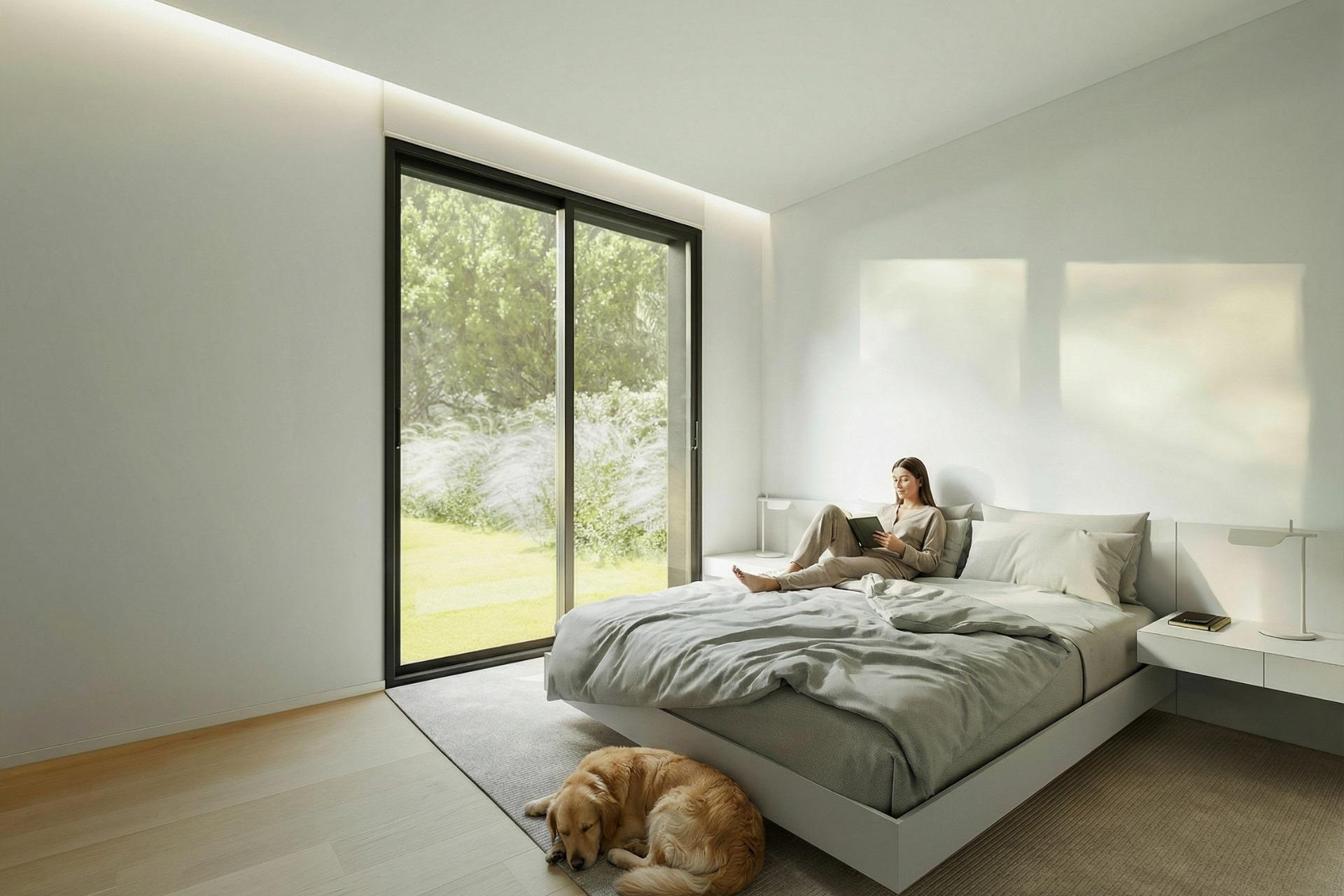 New Build - Detached Villa - Alfas del Pí - Barranc Fondo