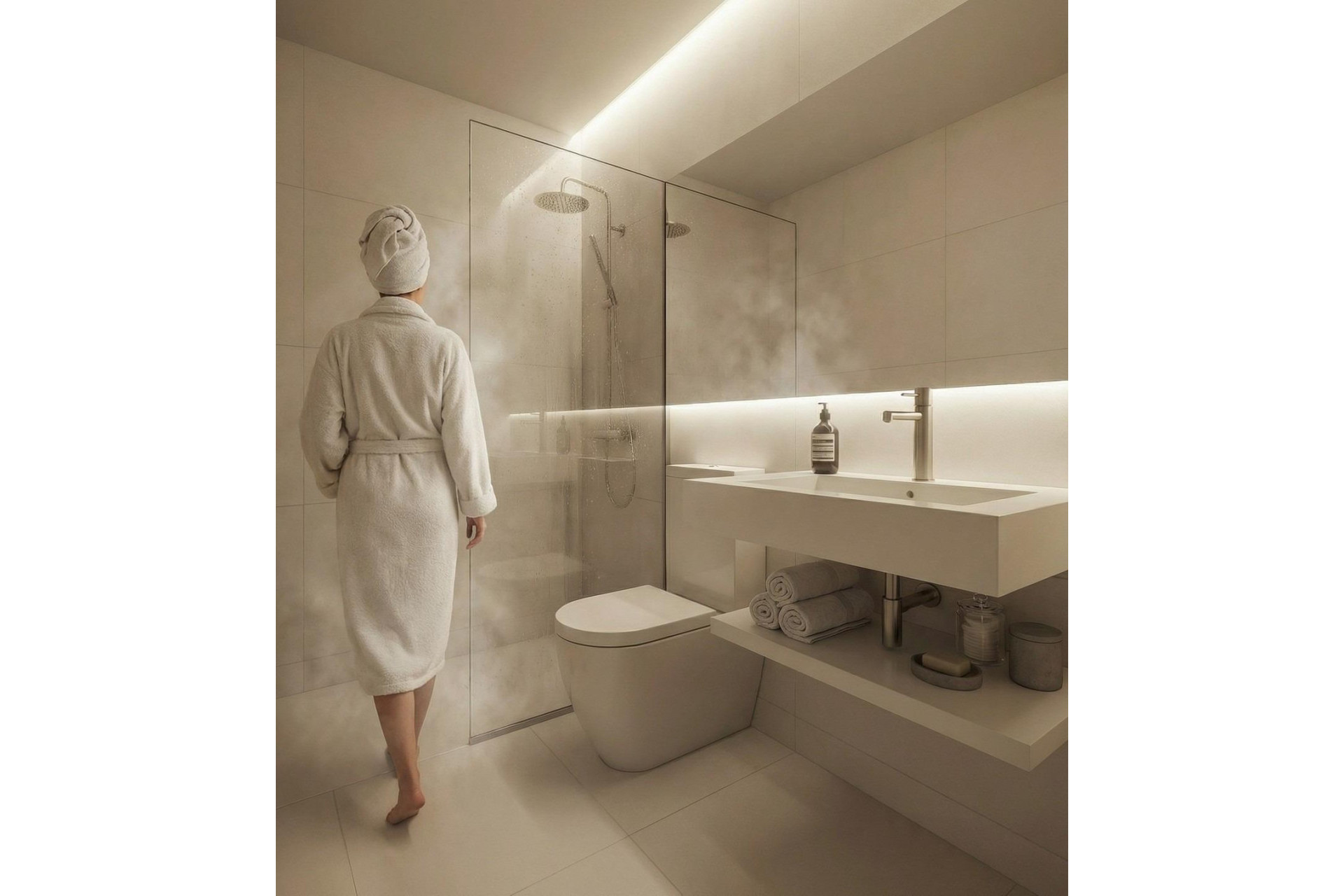 New Build - Detached Villa - Alfas del Pí - Barranc Fondo