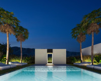 New Build - Detached Villa - Alfas del Pí - Barranc Fondo