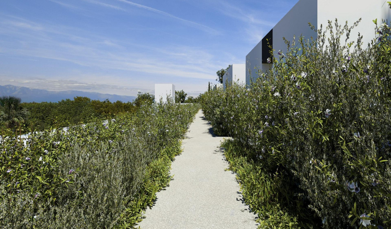 New Build - Detached Villa - Alfas del Pí - Barranc Fondo