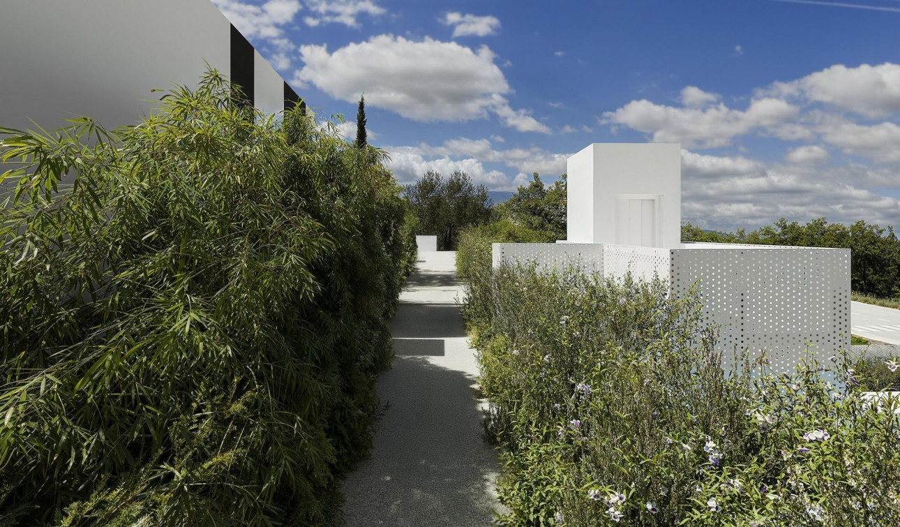 New Build - Detached Villa - Alfas del Pí - Barranc Fondo