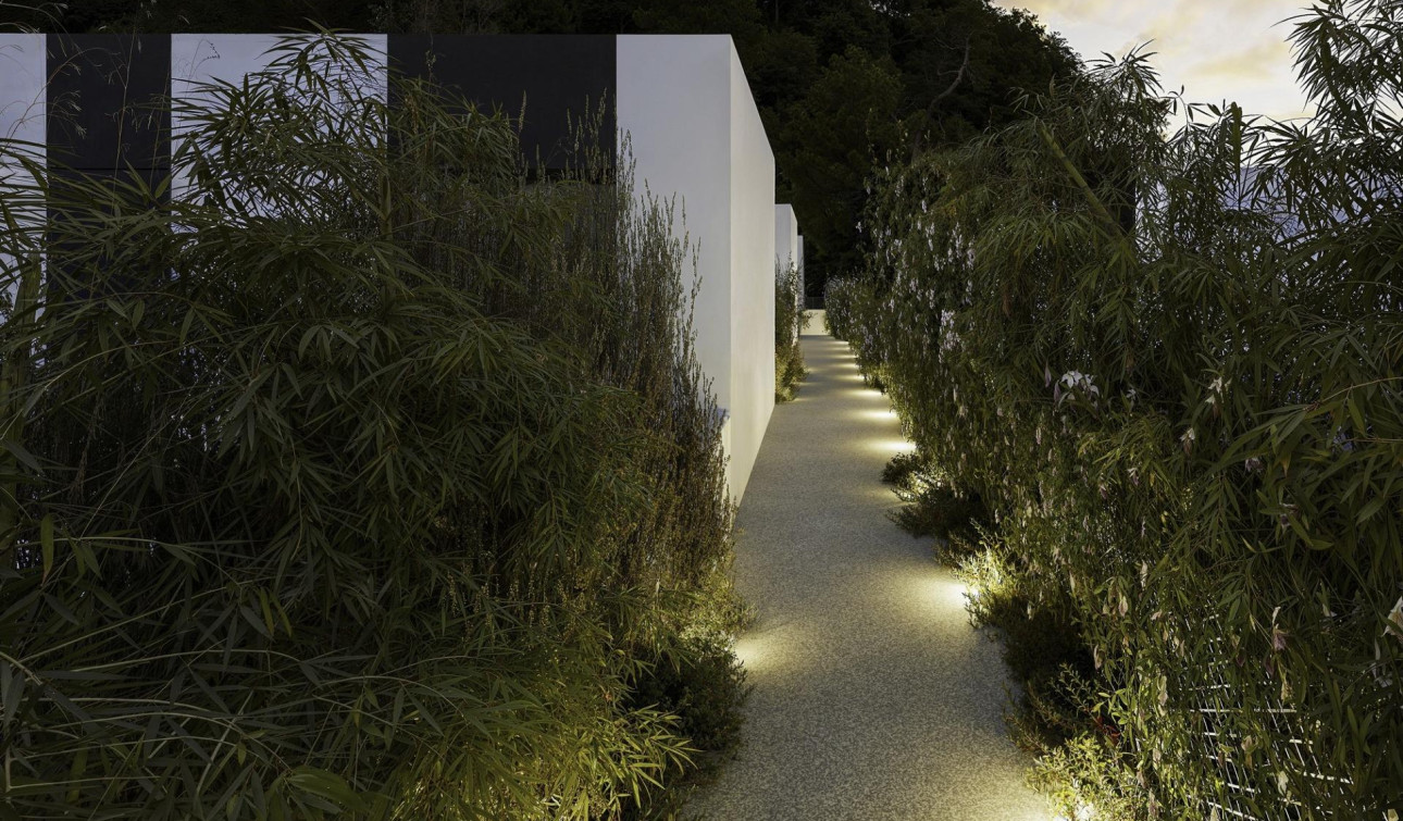 New Build - Detached Villa - Alfas del Pí - Barranc Fondo