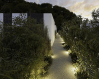 New Build - Detached Villa - Alfas del Pí - Barranc Fondo