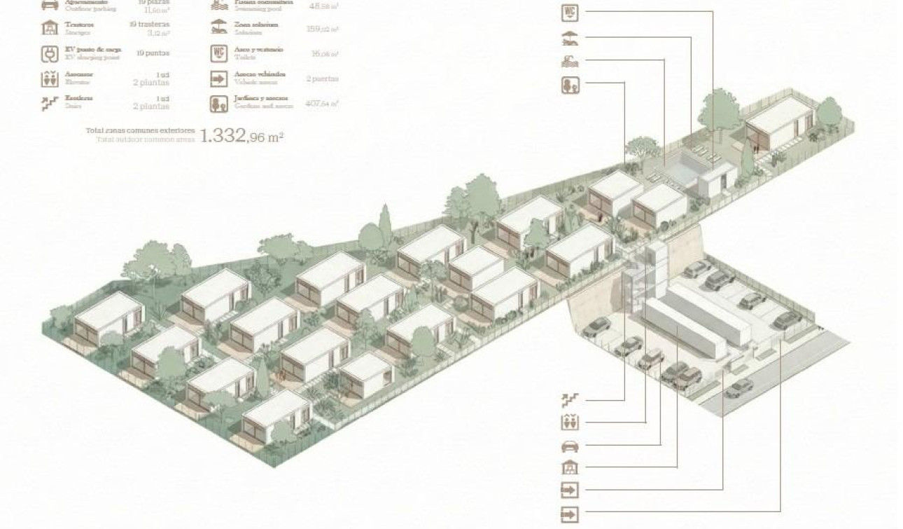 New Build - Detached Villa - Alfas del Pí - Barranc Fondo