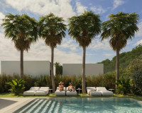 New Build - Detached Villa - Alfas del Pí - Barranc Fondo