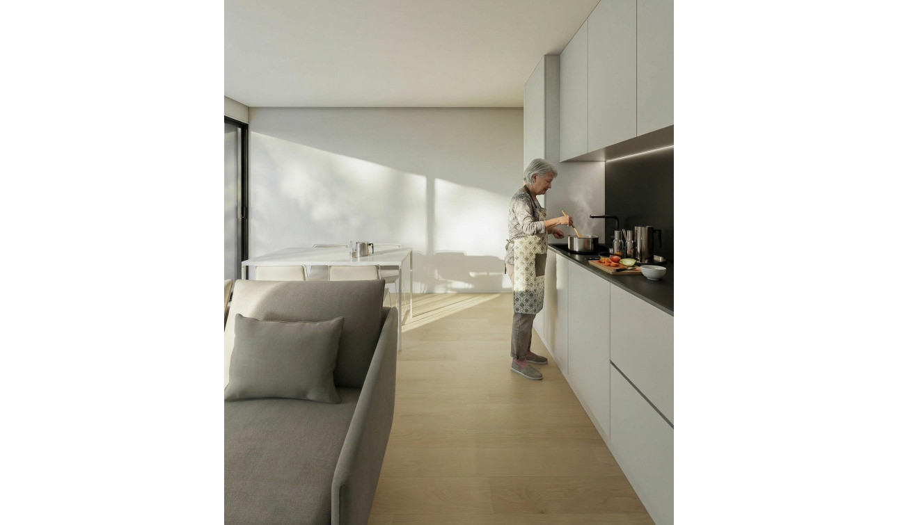 New Build - Detached Villa - Alfas del Pí - Barranc Fondo