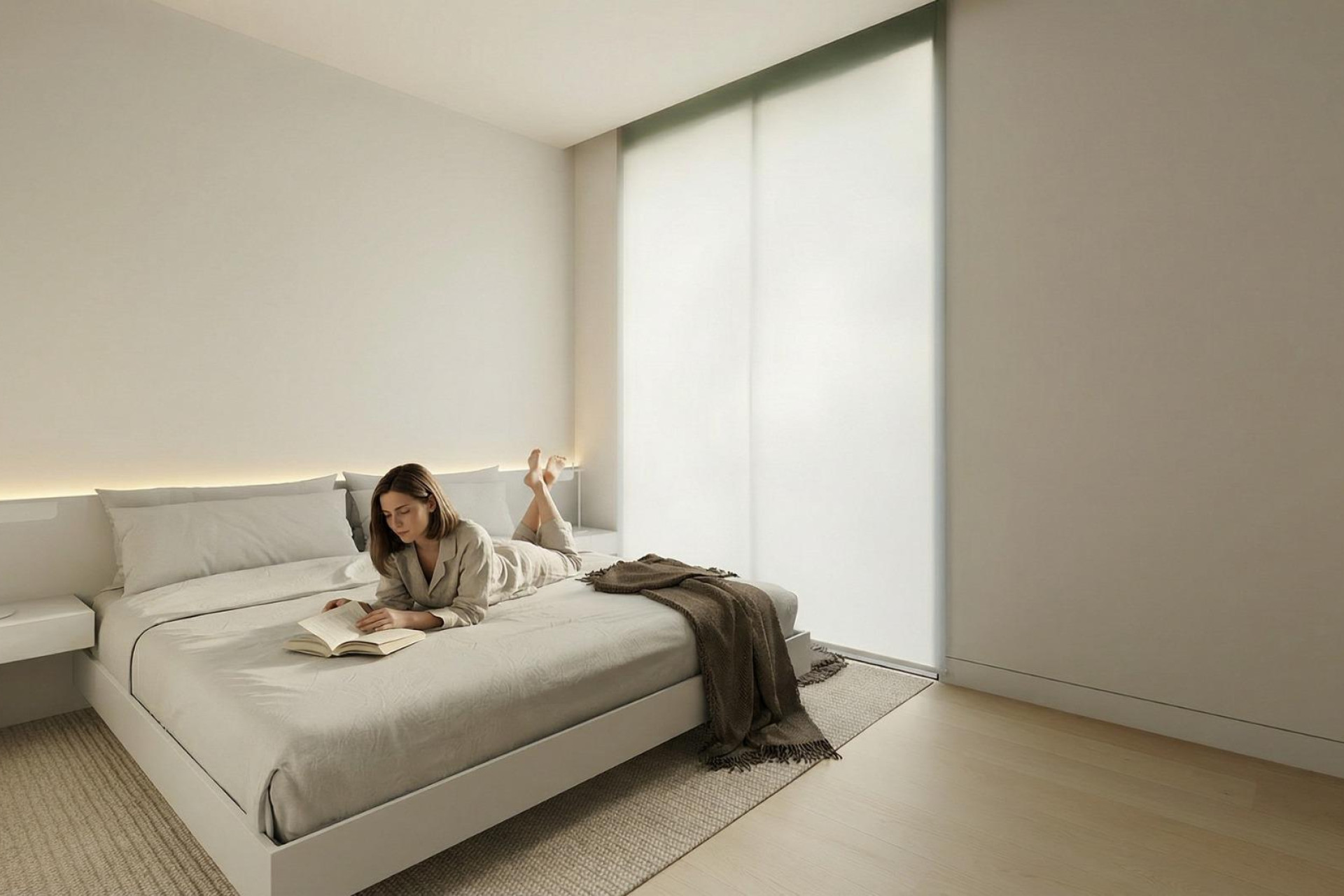 New Build - Detached Villa - Alfas del Pí - Barranc Fondo