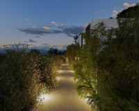 New Build - Detached Villa - Alfas del Pí - Barranc Fondo