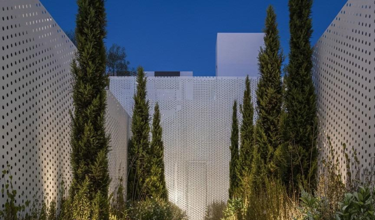 New Build - Detached Villa - Alfas del Pí - Barranc Fondo