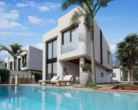New Build - Detached Villa - Alfas del Pí - El Albir