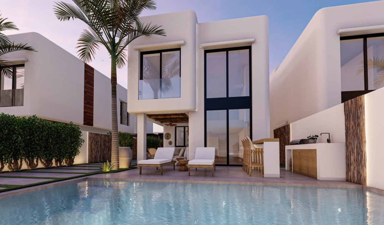 New Build - Detached Villa - Alfas del Pí - El Albir