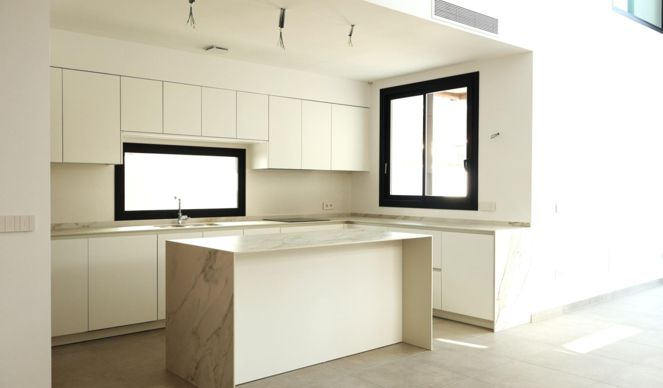 New Build - Detached Villa - Alfas del Pí - El Albir