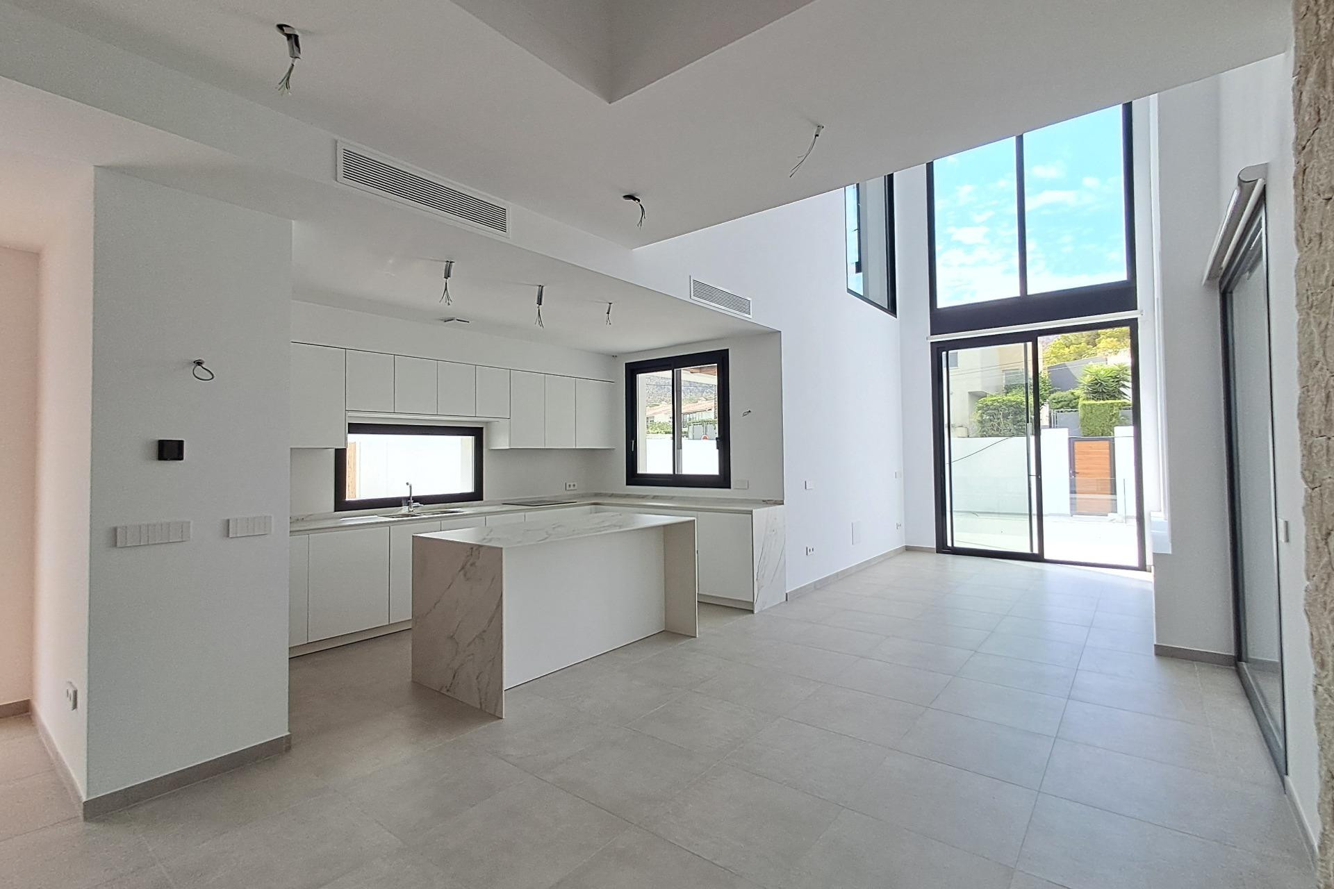 New Build - Detached Villa - Alfas del Pí - El Albir