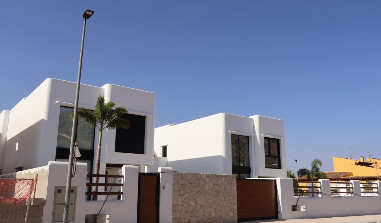 New Build - Detached Villa - Alfas del Pí - El Albir