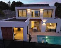 New Build - Detached Villa - Alfas del Pí - Escandinavia