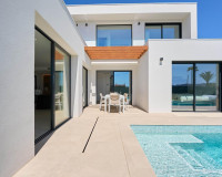 New Build - Detached Villa - Alfas del Pí - Escandinavia