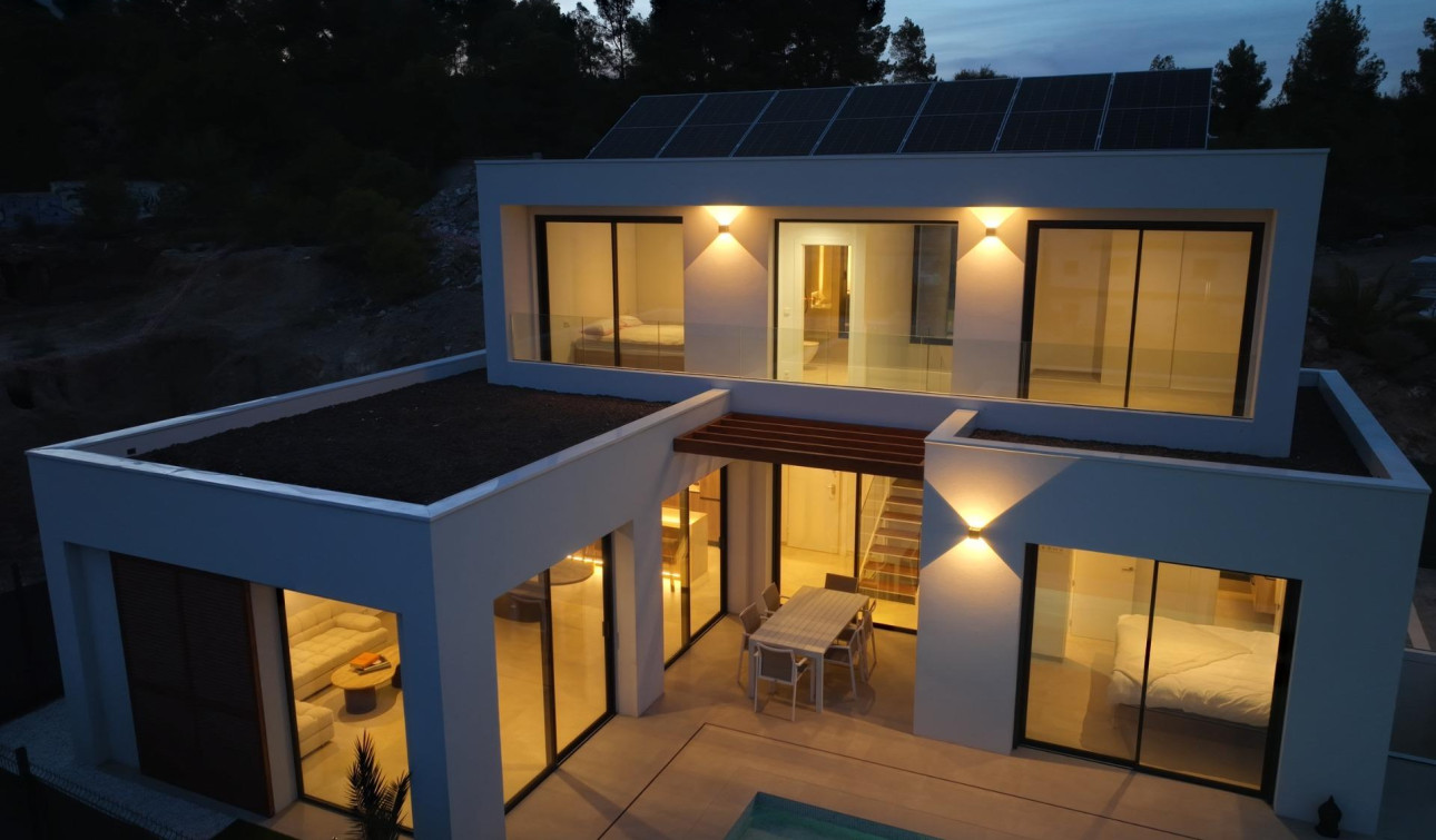 New Build - Detached Villa - Alfas del Pí - Escandinavia