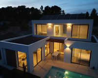 New Build - Detached Villa - Alfas del Pí - Escandinavia