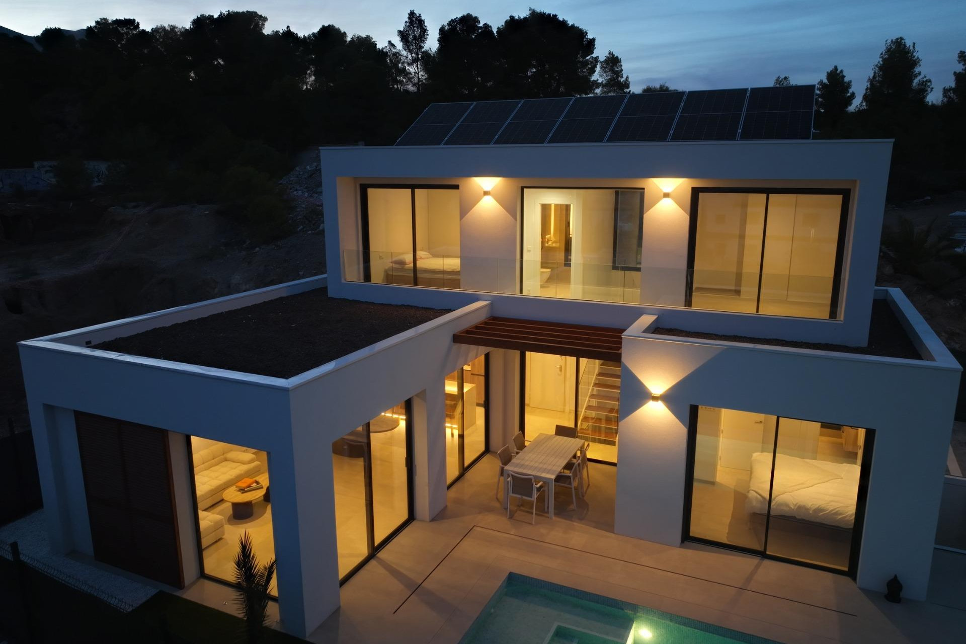 New Build - Detached Villa - Alfas del Pí - Escandinavia