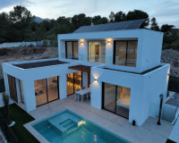 New Build - Detached Villa - Alfas del Pí - Escandinavia