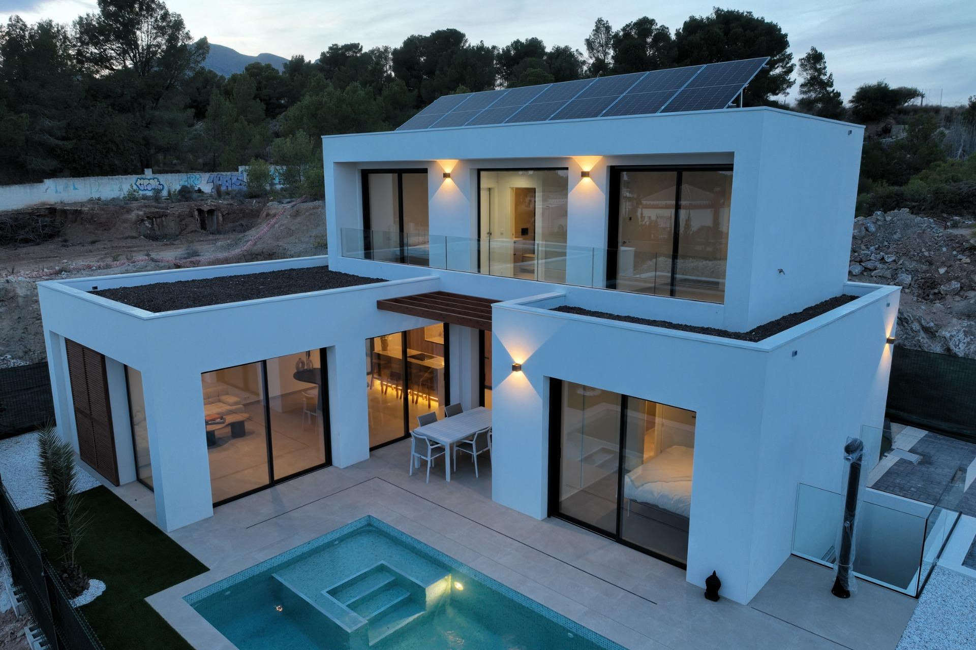 New Build - Detached Villa - Alfas del Pí - Escandinavia