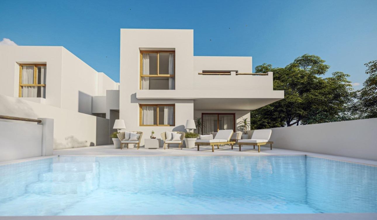 New Build - Detached Villa - Alfas del Pí - Escandinavia