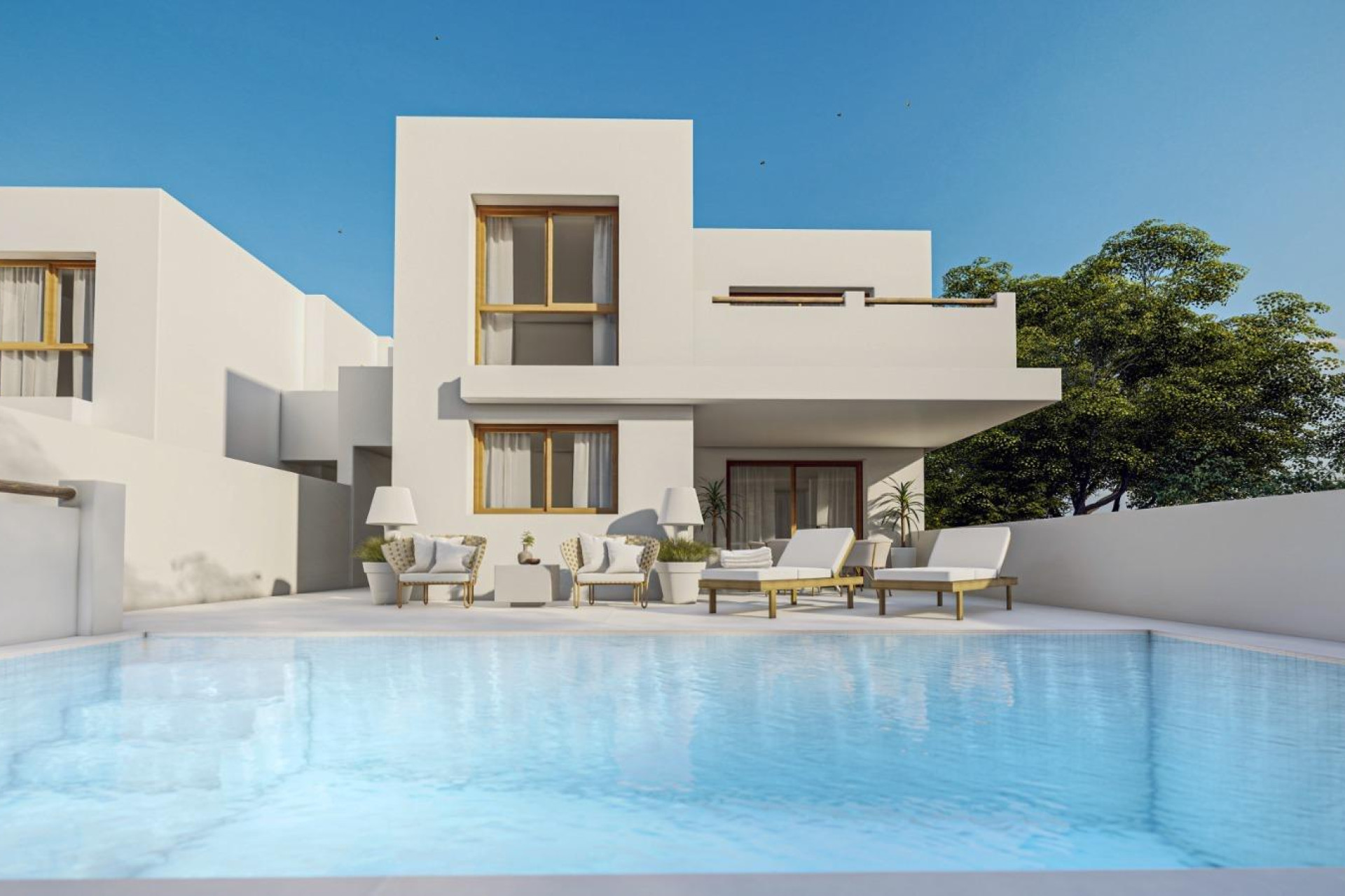 New Build - Detached Villa - Alfas del Pí - Escandinavia