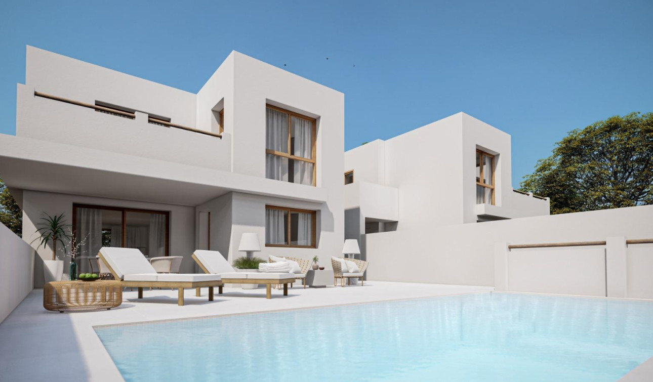 New Build - Detached Villa - Alfas del Pí - Escandinavia