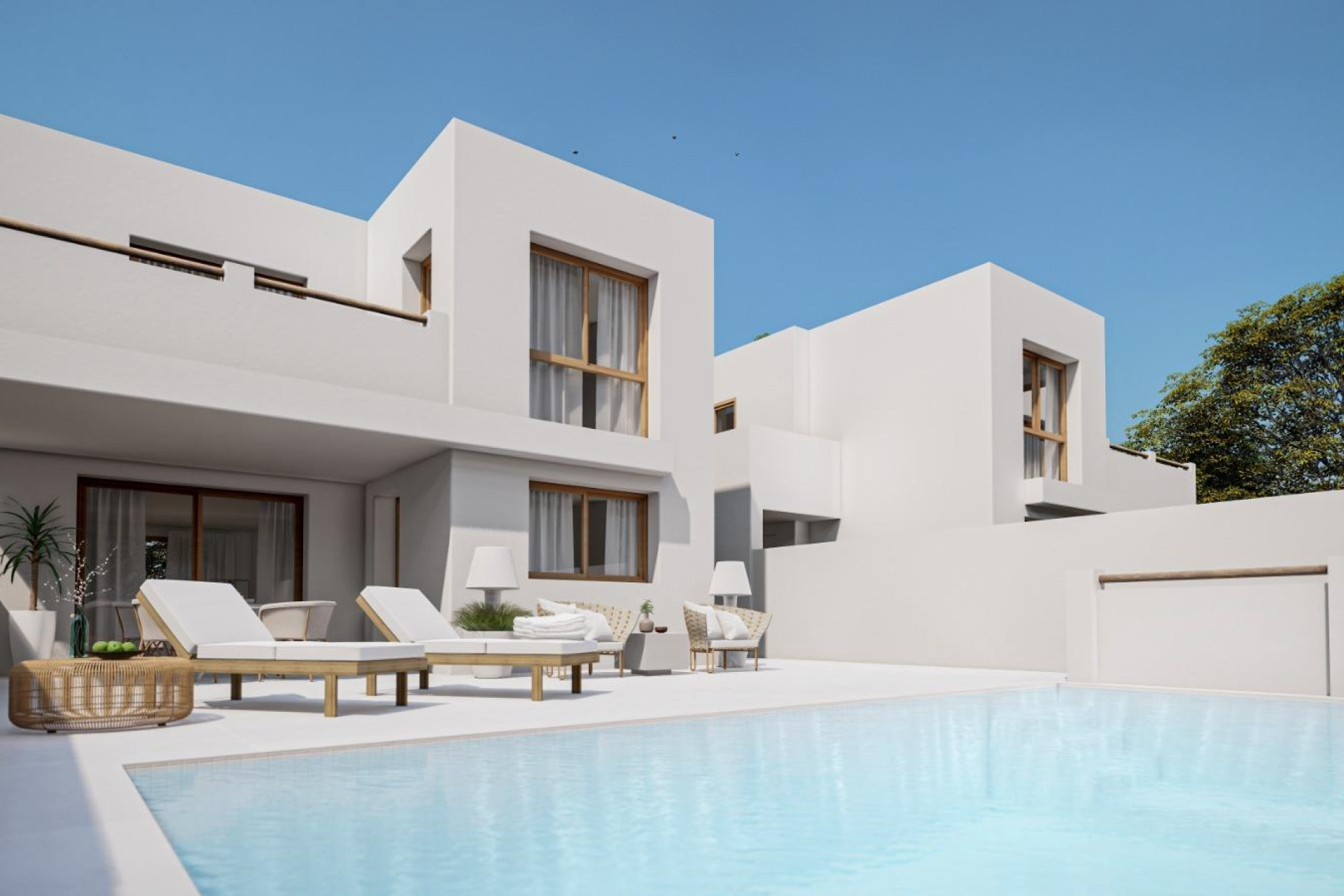 New Build - Detached Villa - Alfas del Pí - Escandinavia