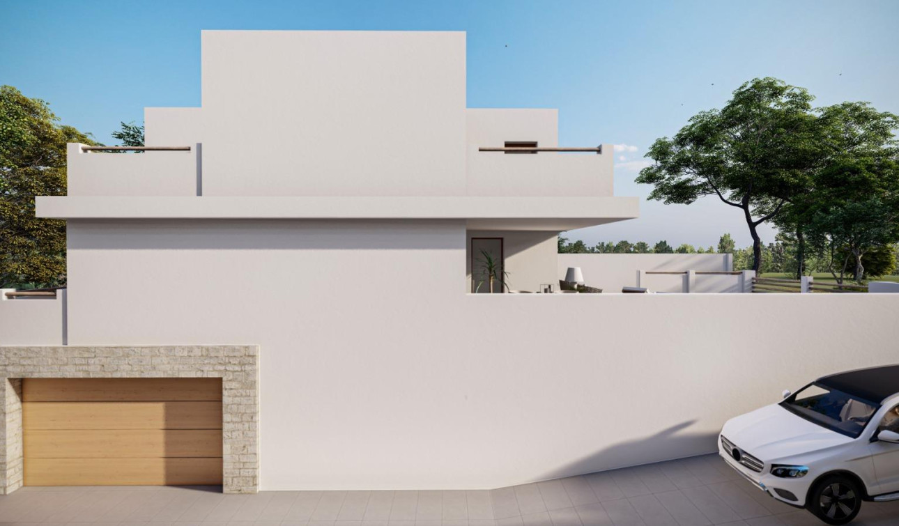 New Build - Detached Villa - Alfas del Pí - Escandinavia