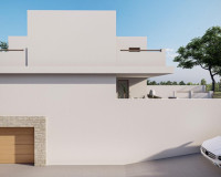 New Build - Detached Villa - Alfas del Pí - Escandinavia