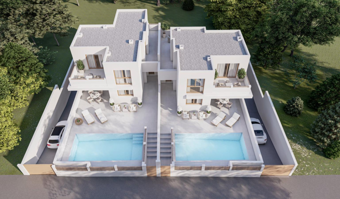 New Build - Detached Villa - Alfas del Pí - Escandinavia