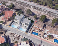 New Build - Detached Villa - Alfas del Pí - Escandinavia