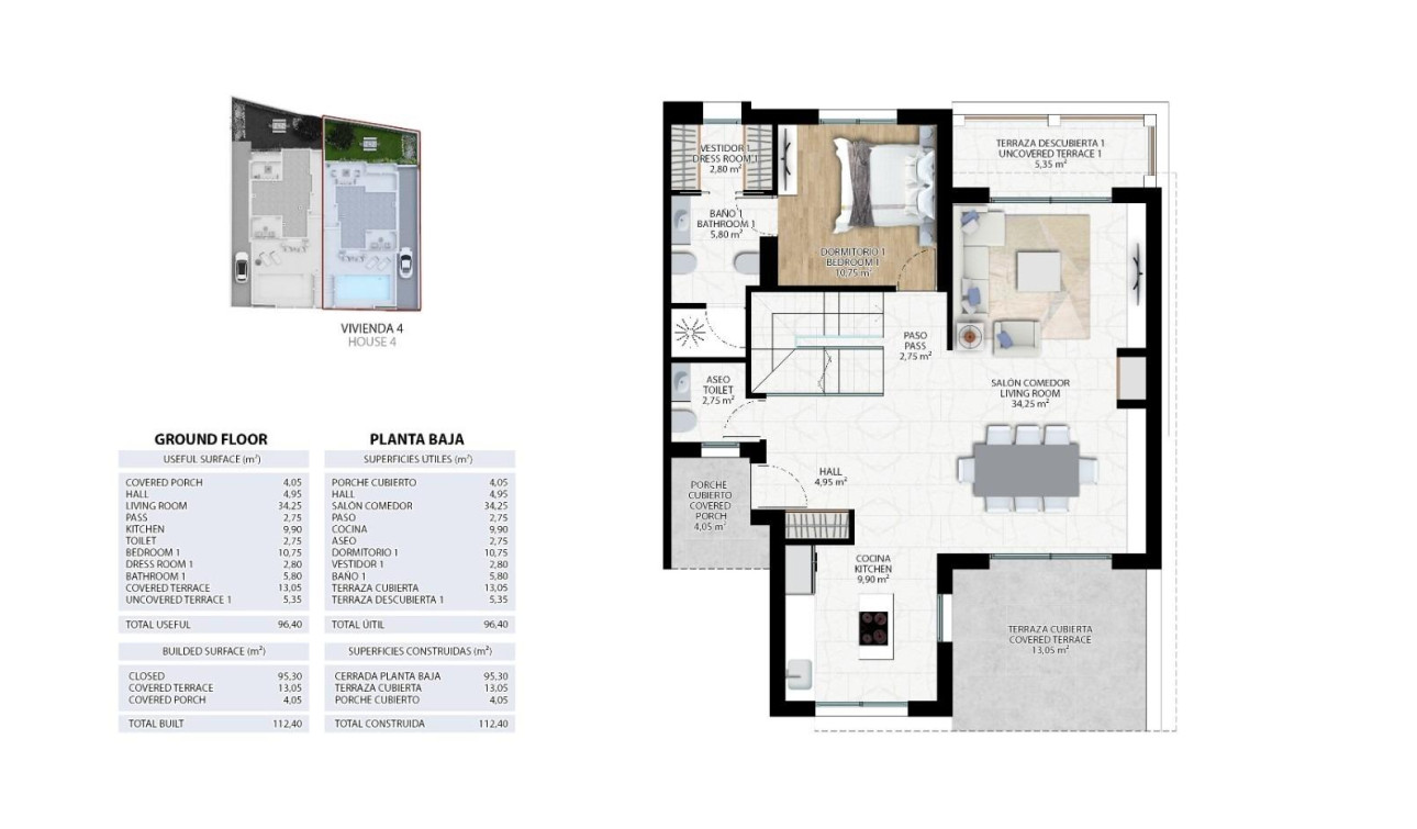 New Build - Detached Villa - Alfas del Pí - Escandinavia