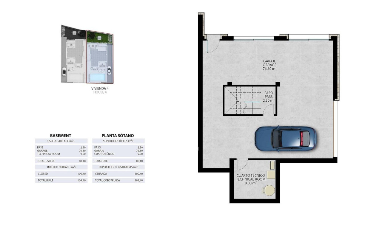 New Build - Detached Villa - Alfas del Pí - Escandinavia