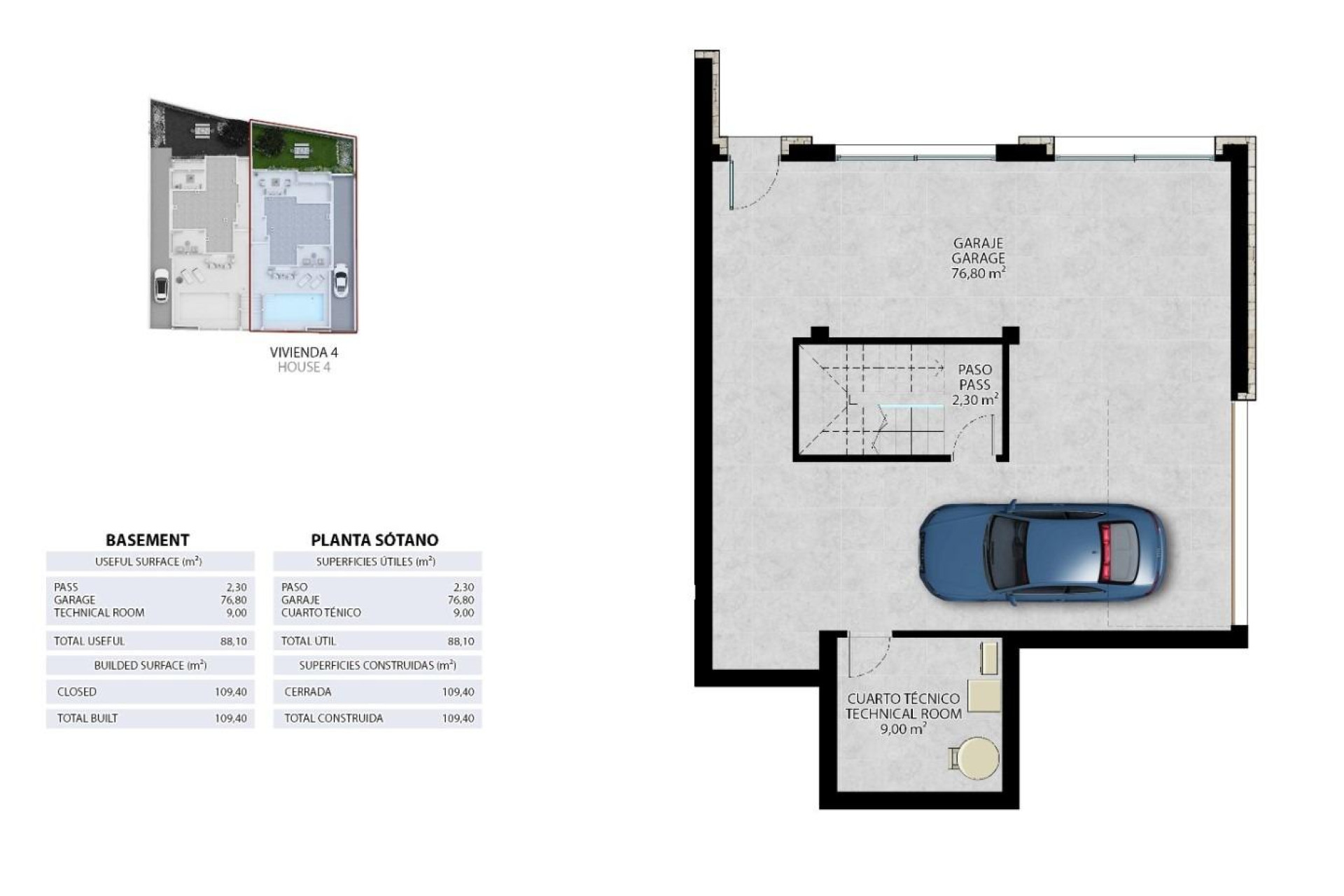 New Build - Detached Villa - Alfas del Pí - Escandinavia