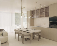 New Build - Detached Villa - Algorfa - Castillo de montemar