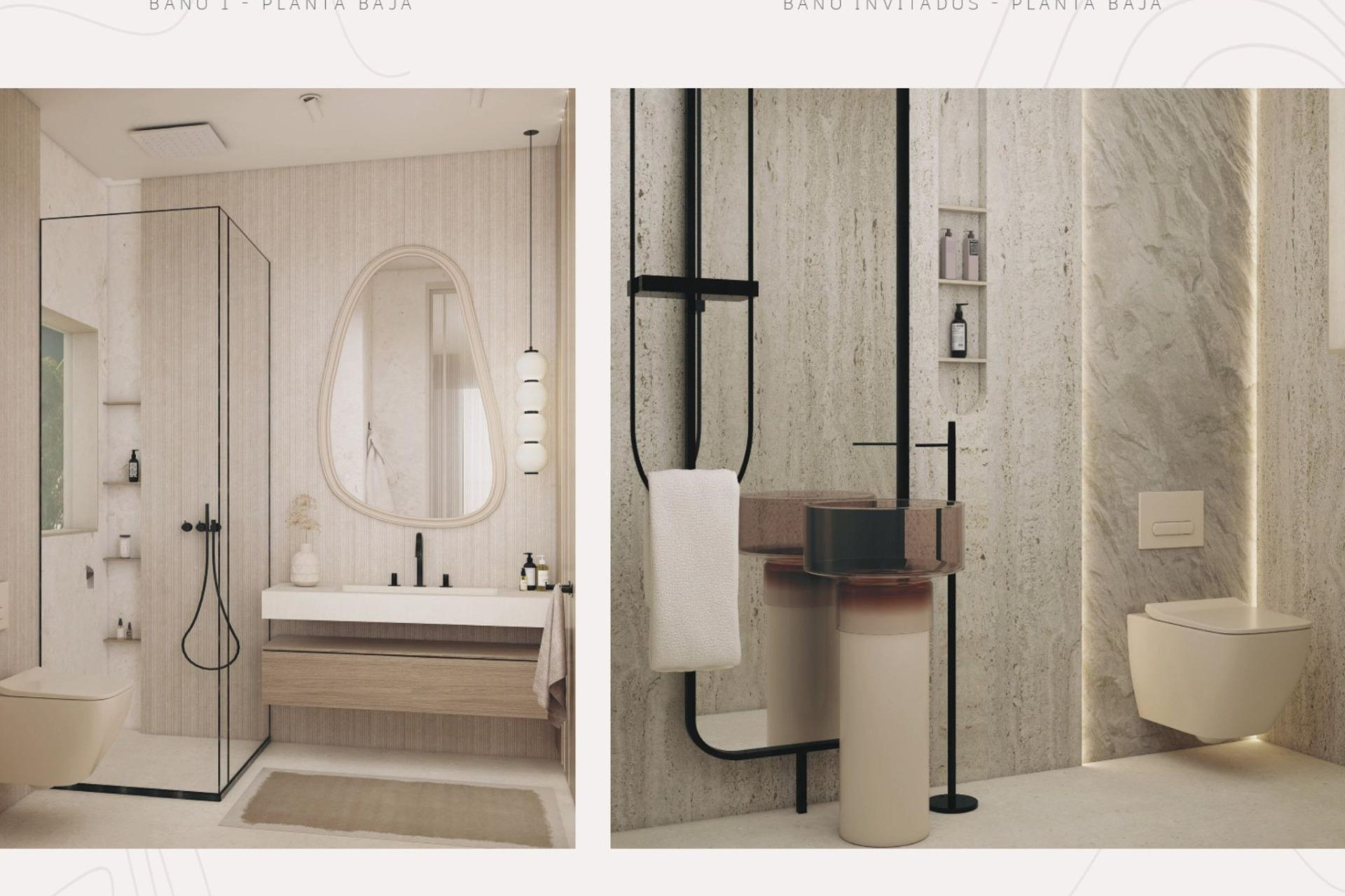 New Build - Detached Villa - Algorfa - Castillo de montemar