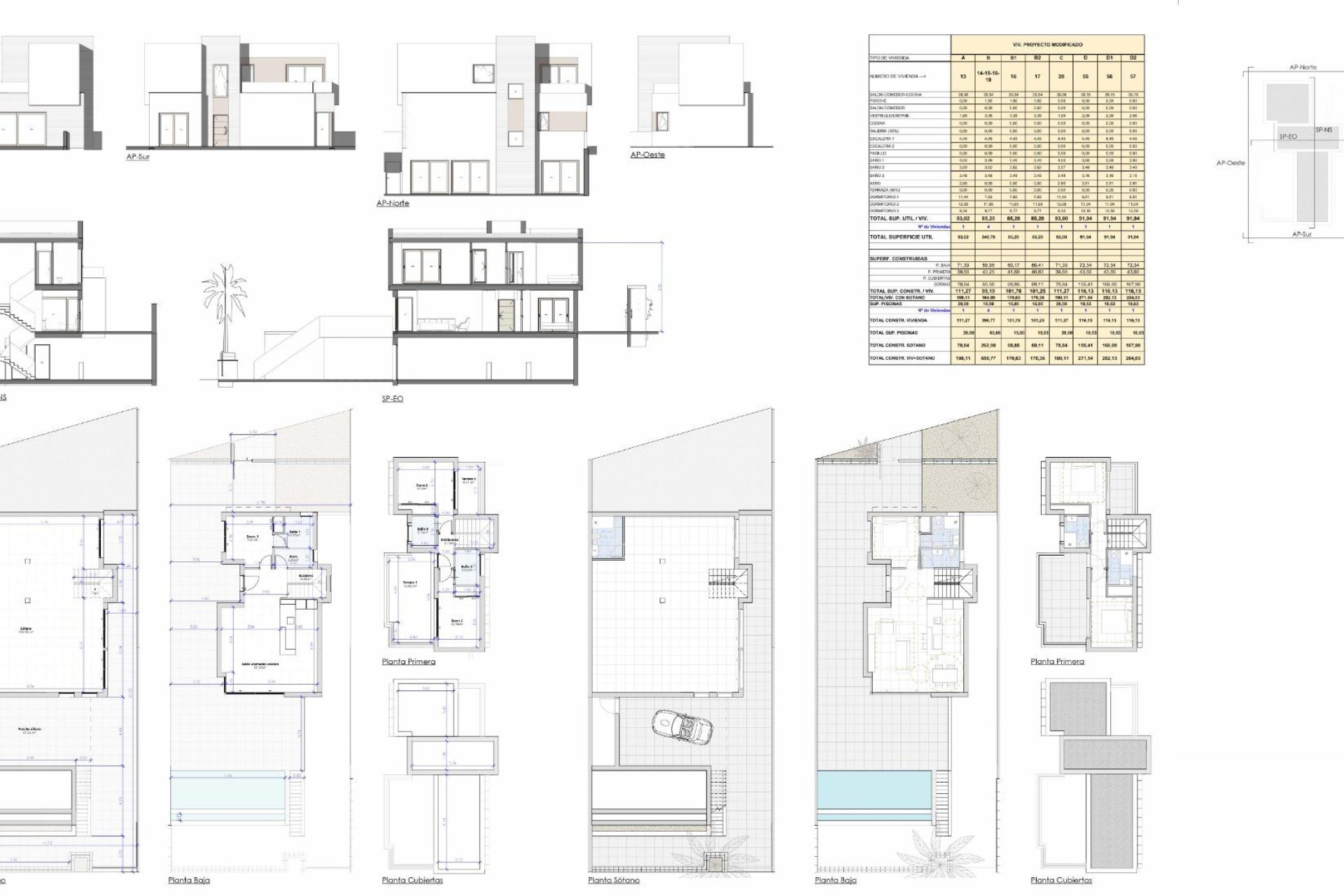 New Build - Detached Villa - Algorfa - Castillo de montemar