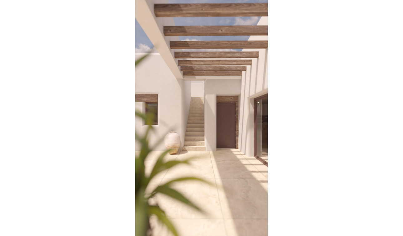 New Build - Detached Villa - Algorfa - La Finca Golf